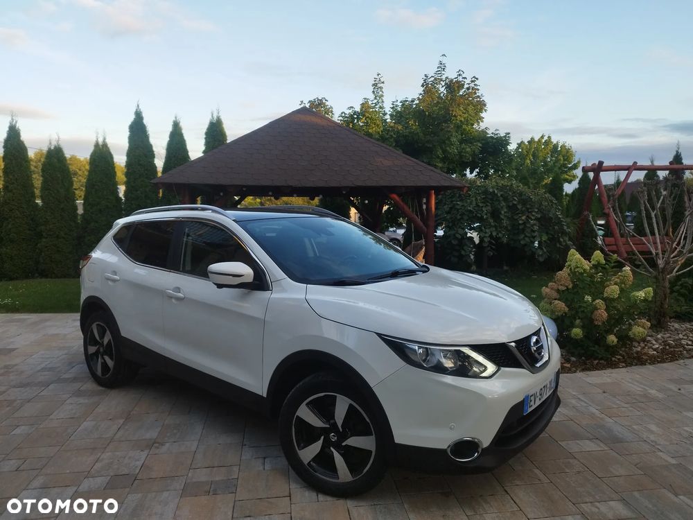 Nissan Qashqai - 2