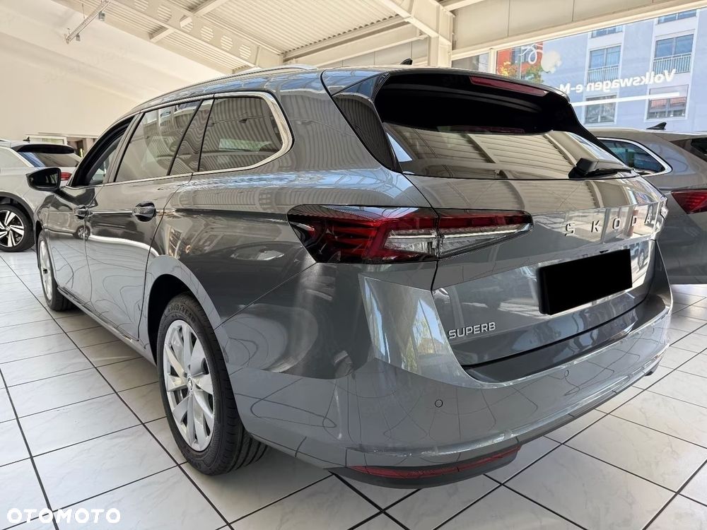 Skoda Superb 1.5 TSI mHEV Edition 130 DSG - 5