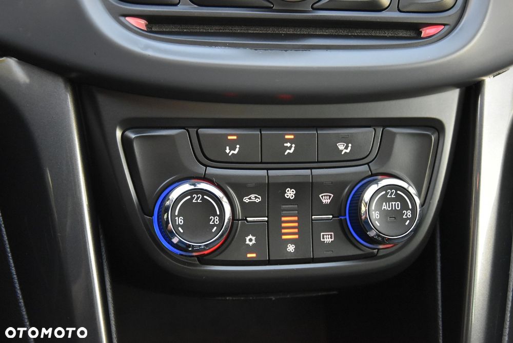 Opel Zafira Tourer 1.6 CDTI ecoFLEX Start/Stop Innovation - 22