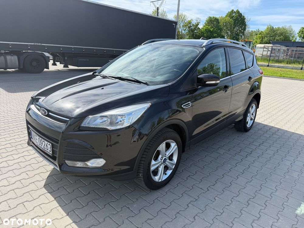 Ford Kuga 1.5 EcoBoost 2x4 SYNC - 3