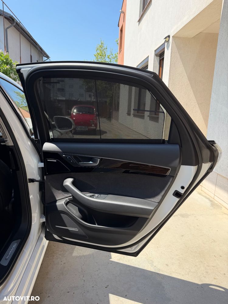 Audi A8 3.0 TDI Quattro Tiptronic - 10