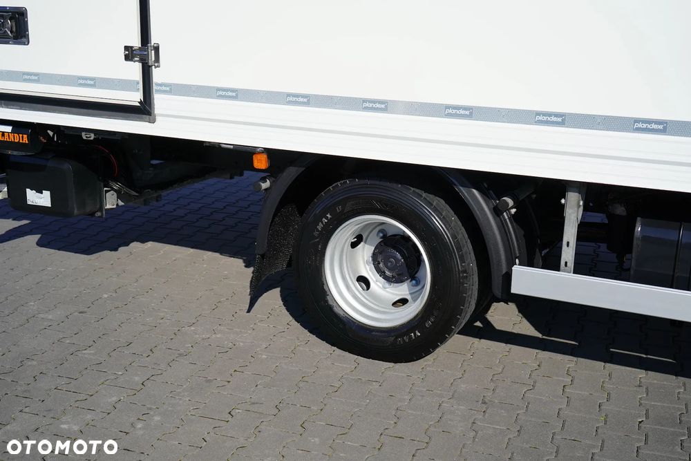 MAN TGL / 12.190 / EURO 6 / KONTENER + WINDA / 16 PALET - 19