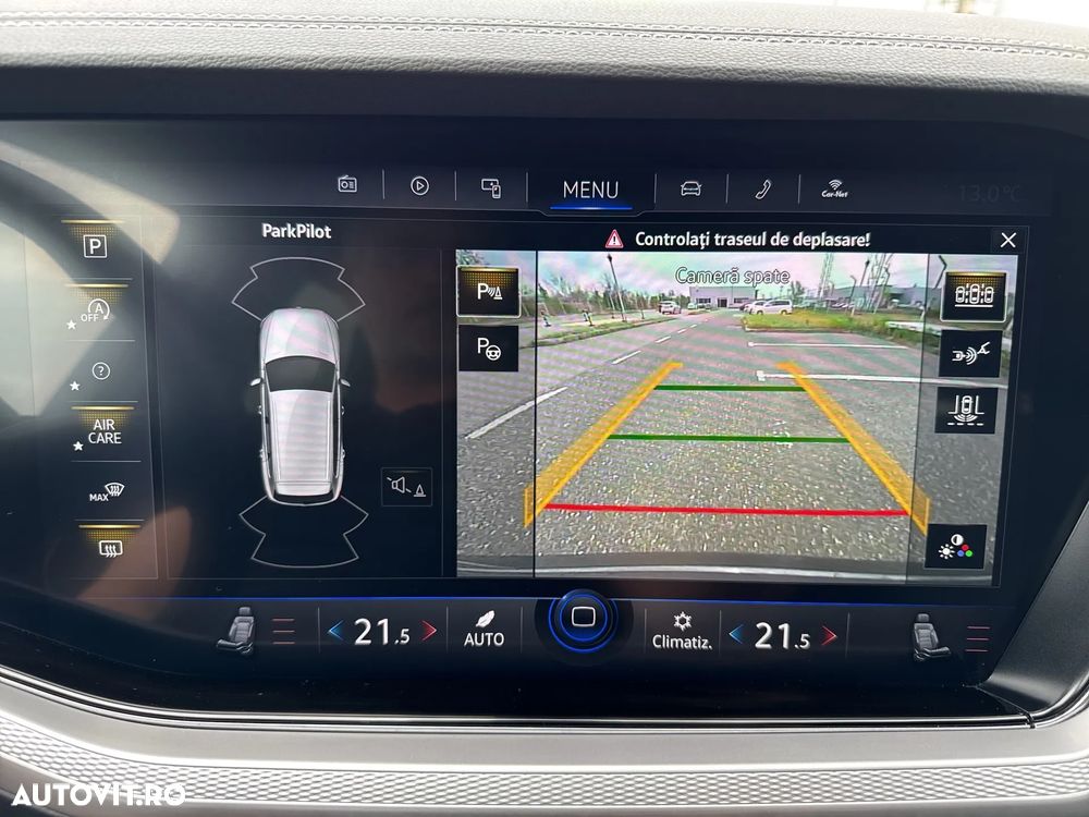 Volkswagen Touareg V6 TDI Style - 28