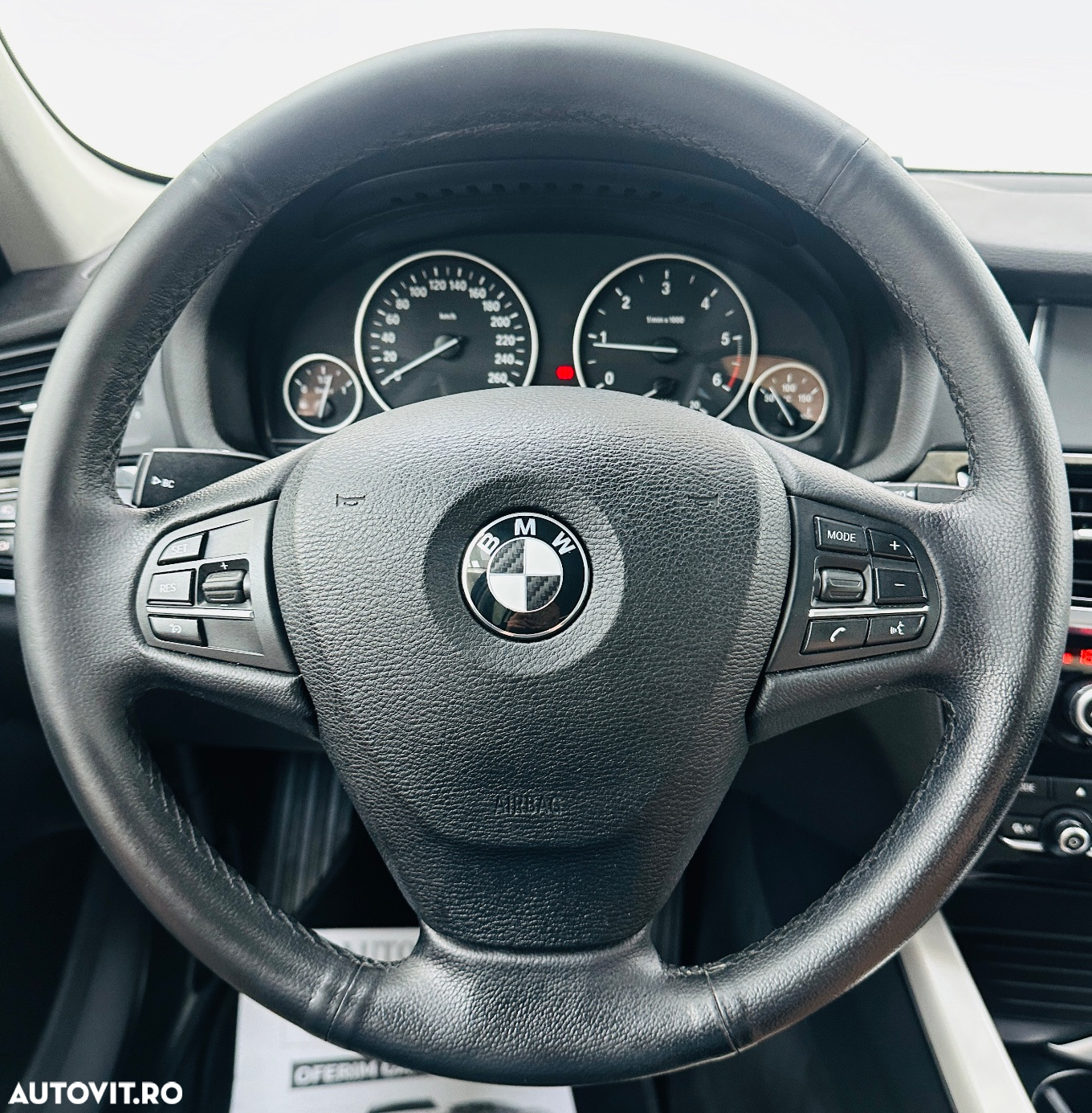 BMW X3 sDrive18d - 36