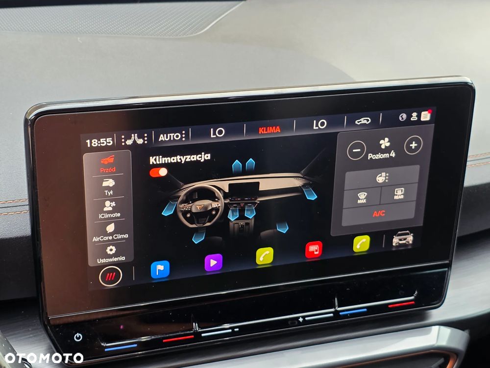 Cupra Formentor 1.5 TSI DSG - 33