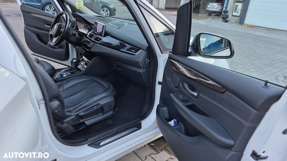 BMW Seria 2 216d Gran Tourer Aut. - 13