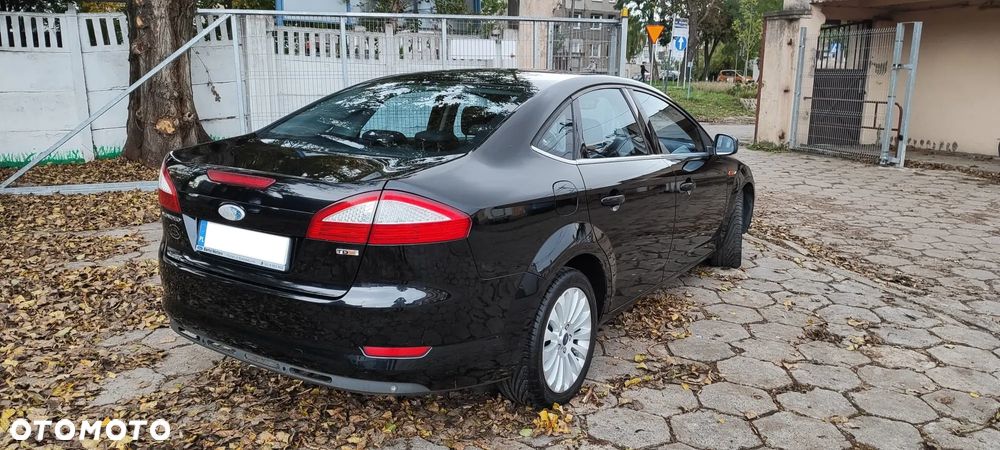Ford Mondeo 2.0 TDCi Titanium X - 3