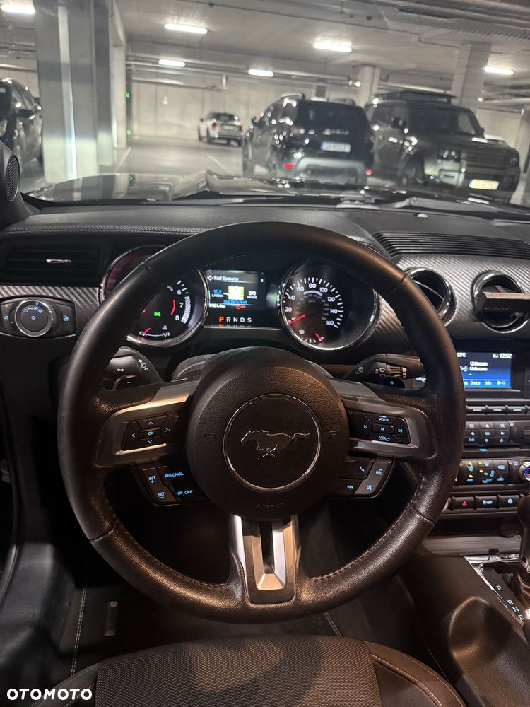 Ford Mustang 3.7 V6 - 14