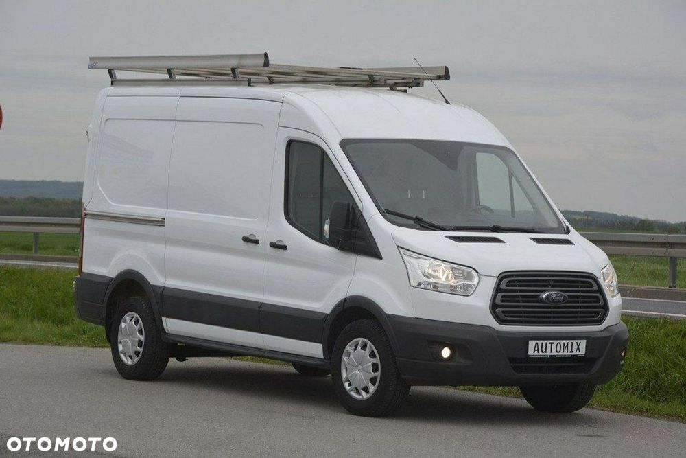 Ford Transit - 9
