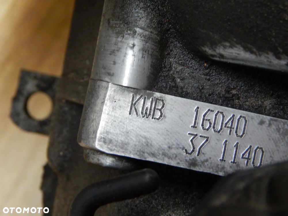 Skrzynia biegów 1.4 TSI KWB VW golf touran tiguan Seat leon Skoda octavia Audi 08-20 Łuków części - 5