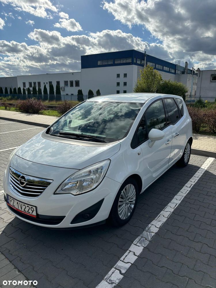 Opel Meriva