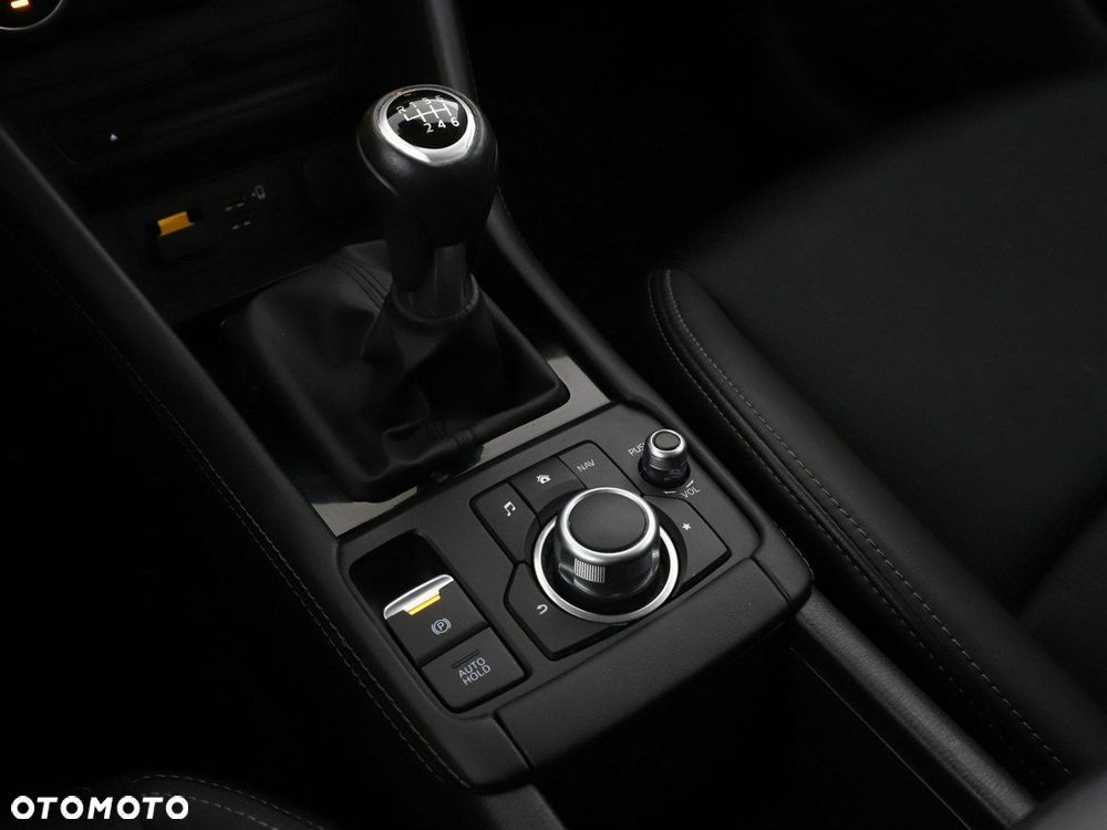 Mazda CX-3 SKYACTIV-G 120 SKYACTIV-Drive FWD Sports-Line - 28