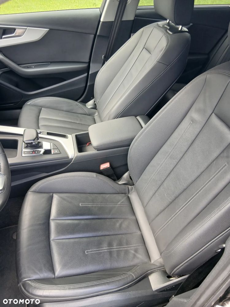 Audi A4 Avant 35 TFSI S tronic sport - 9