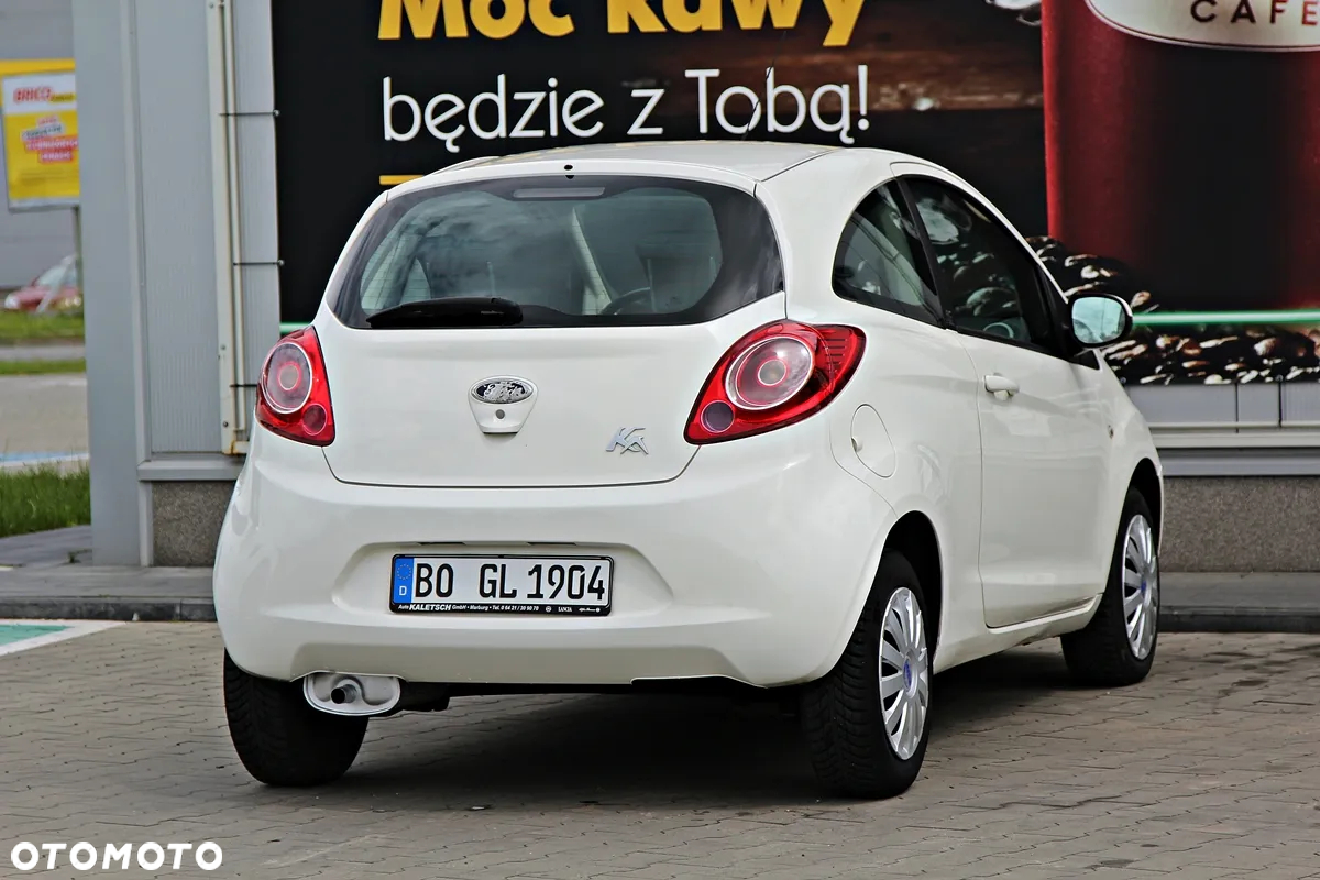 Ford KA - 7