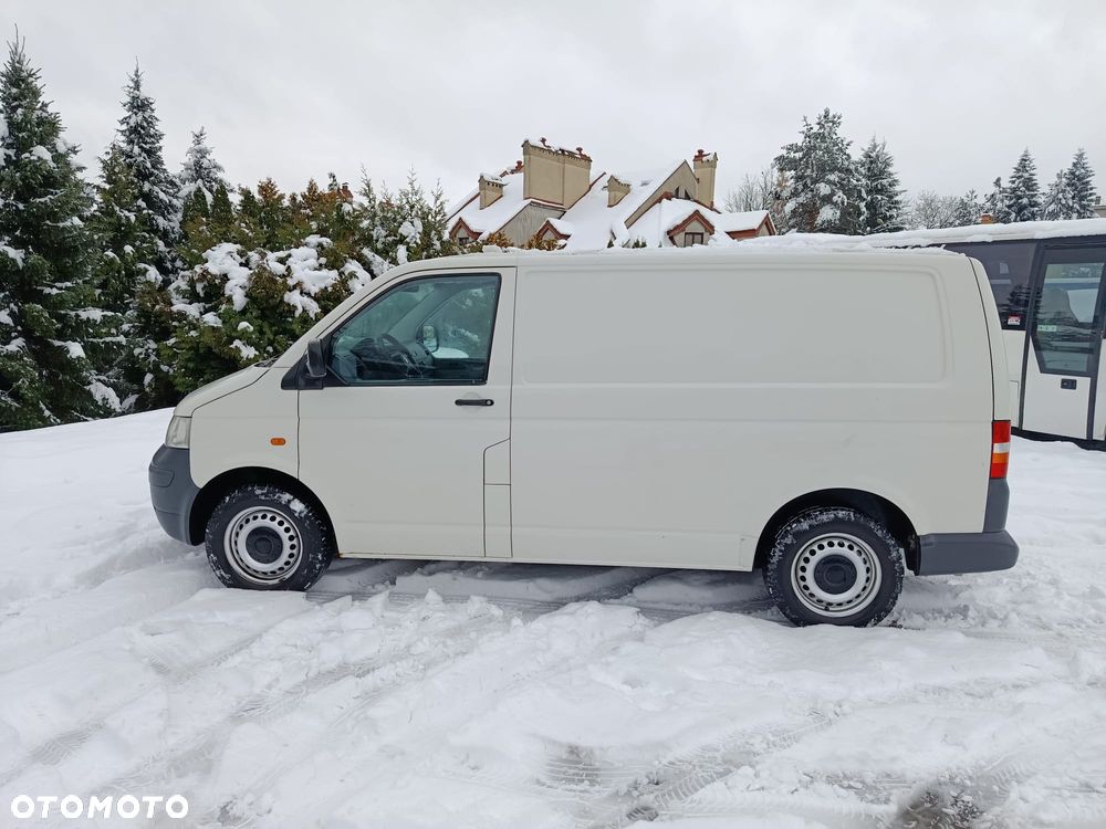 Volkswagen transporter - 9
