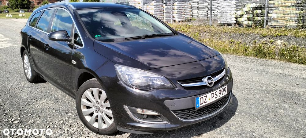 Opel Astra 1.6 D (CDTI) Business - 1