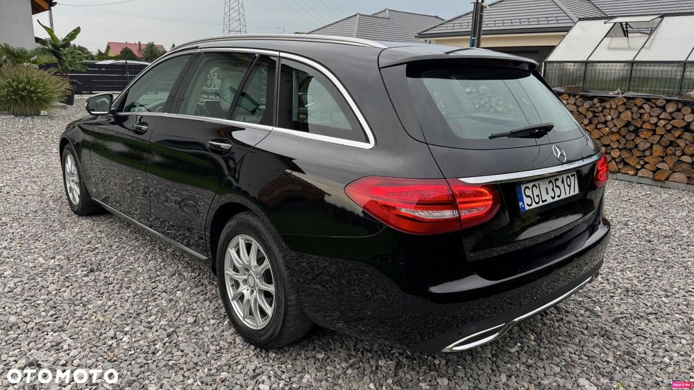 Mercedes-Benz Klasa C 220 (BlueTEC) d T 7G-TRONIC Avantgarde - 19