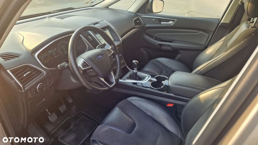 Ford S-Max 2.0 TDCi Titanium - 6