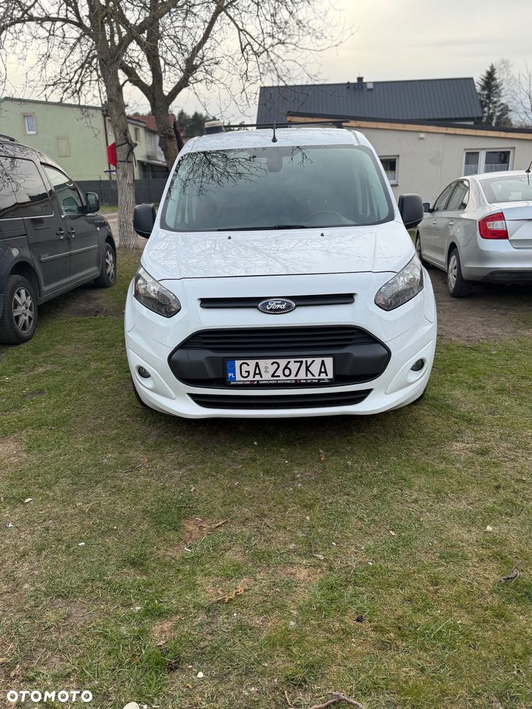 Ford Transit Connect - 1