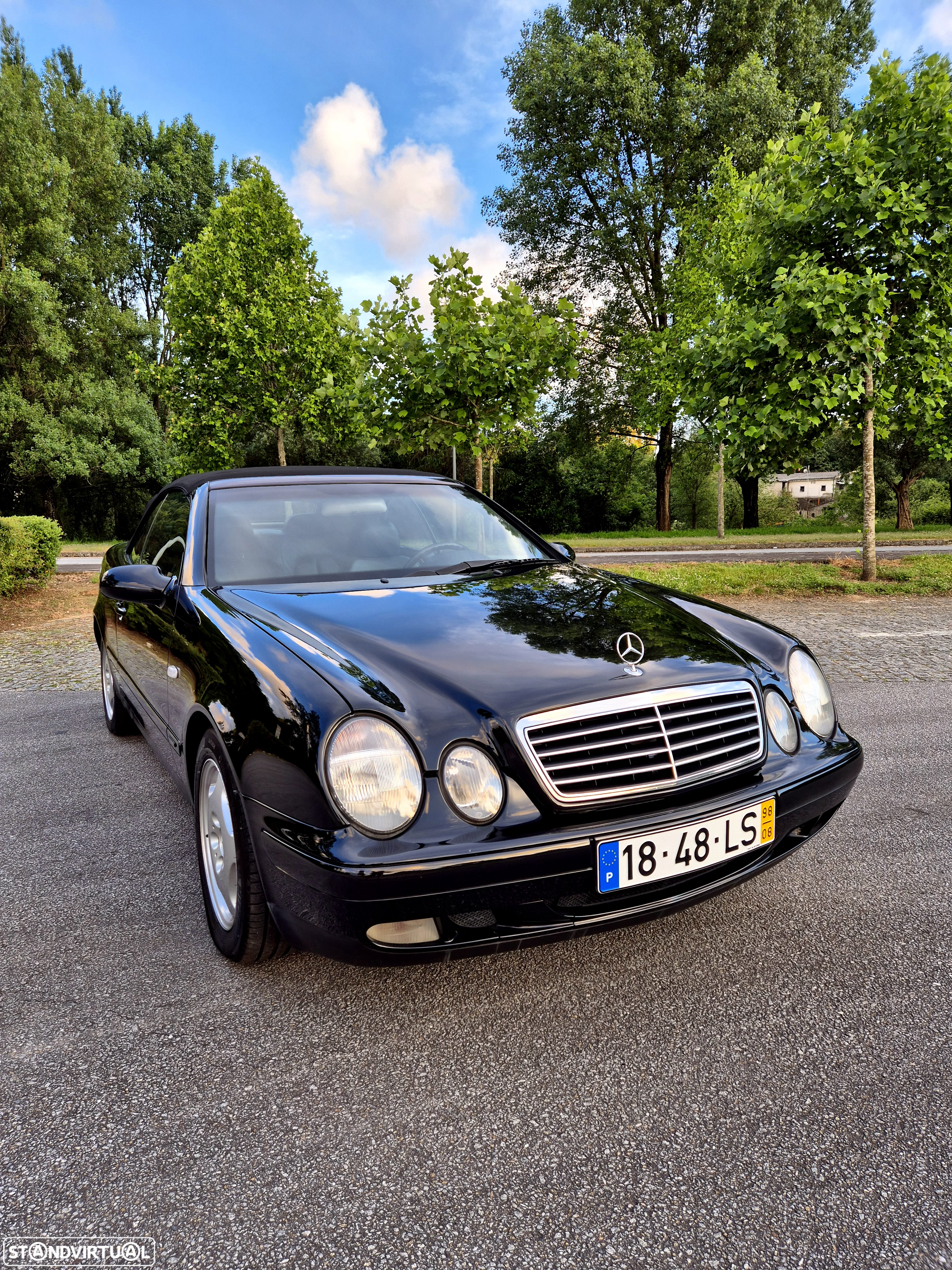Mercedes-Benz CLK 230 Kompressor Cabrio - 15