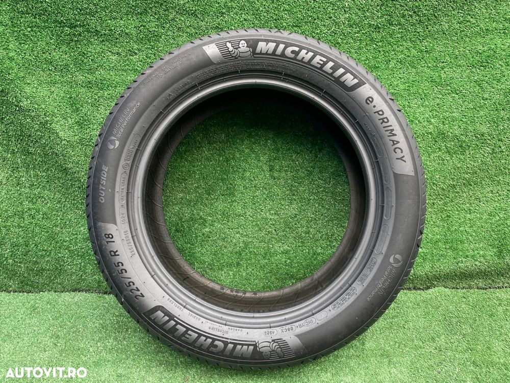 Anvelopa vara Michelin ePrimacy 225 55 R18 102V Dot 4525 profil 5,36 - 3