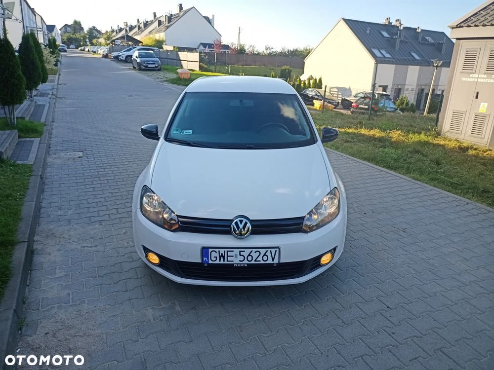 Volkswagen Golf VI 1.4 Comfortline - 9