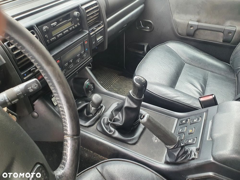 Land Rover Discovery 2.5 TD S - 7