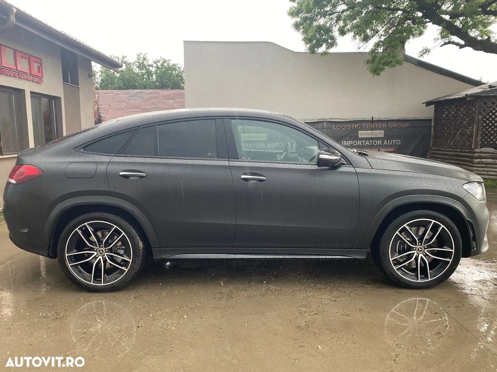 Mercedes-Benz GLE Coupe - 2