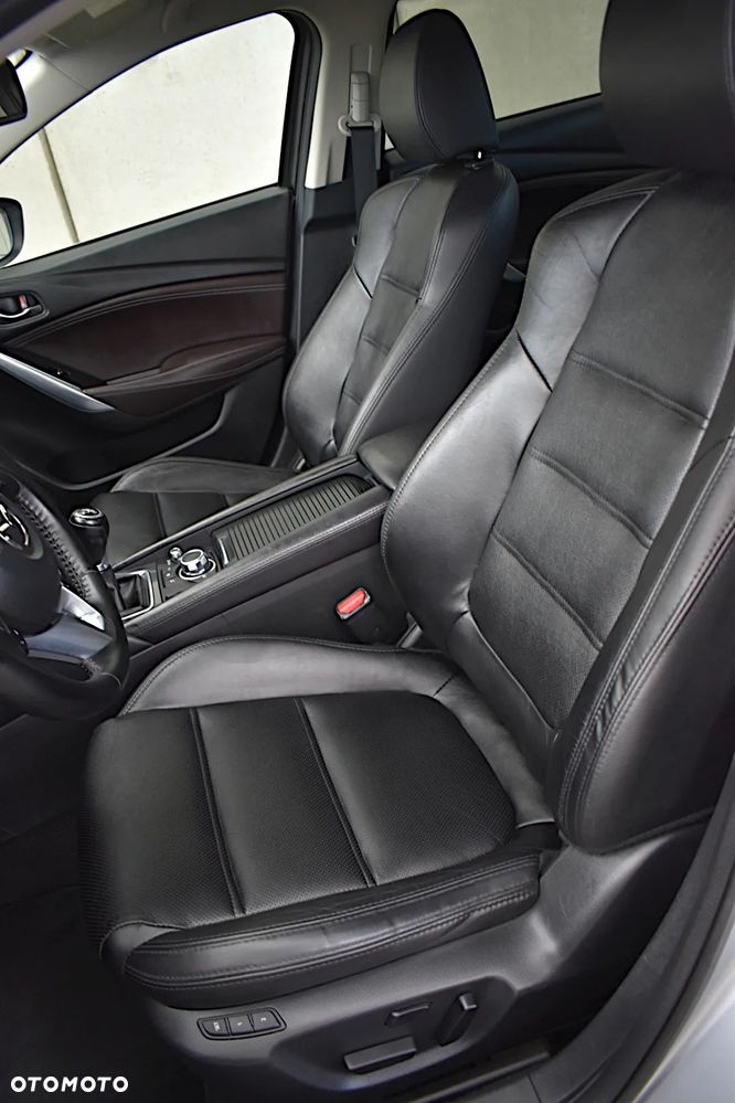 Mazda 6 SKYACTIV-D 150 i-ELOOP Exclusive-Line - 7