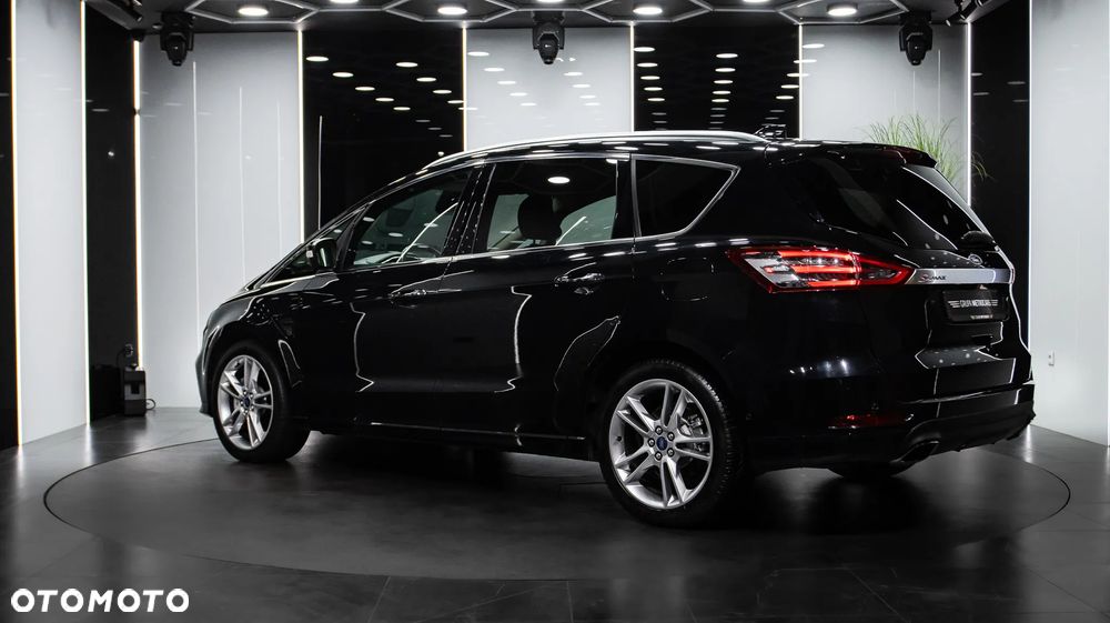 Ford S-Max 2.0 EcoBlue Titanium - 5