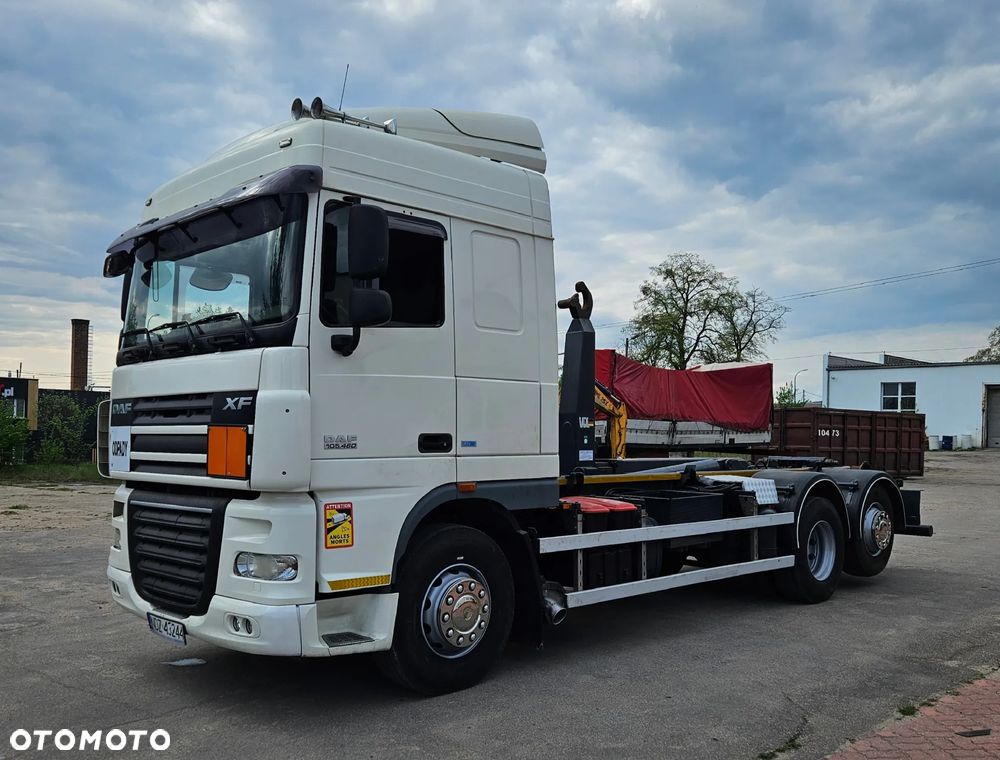 DAF XF460 - 1