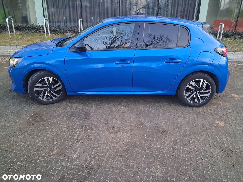 Peugeot 208 1.2 PureTech Allure S&S - 16