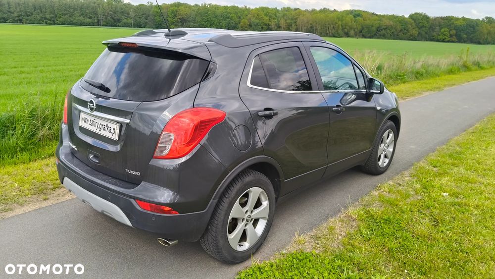 Opel Mokka X 1.4 T Enjoy S&S - 7