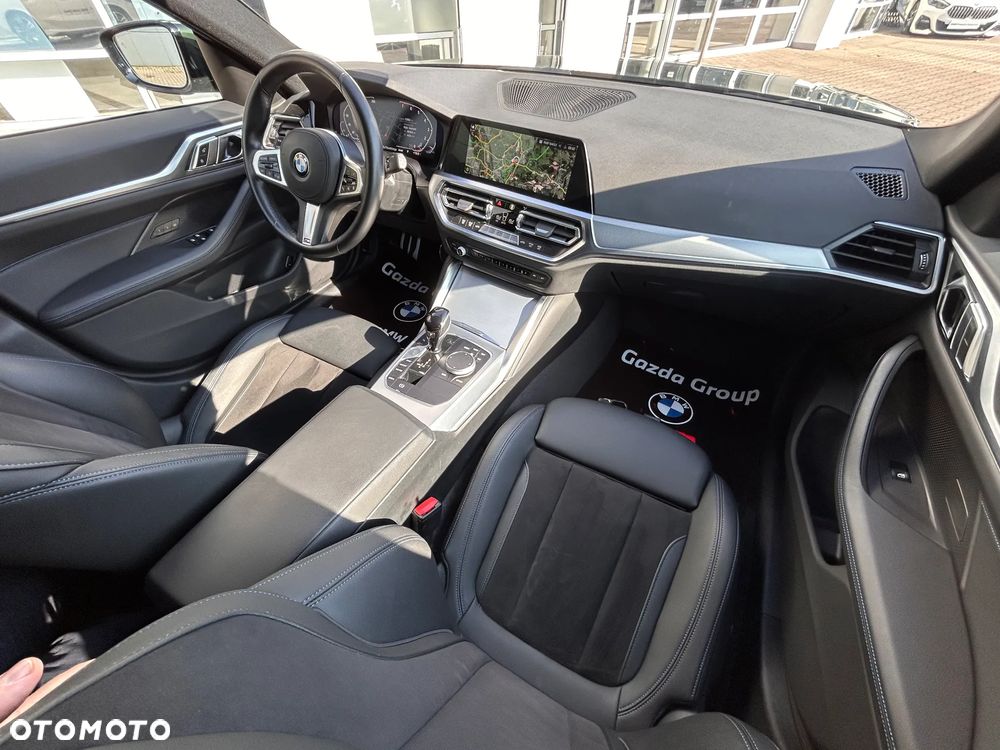 BMW Seria 4 420i M Sport sport - 29