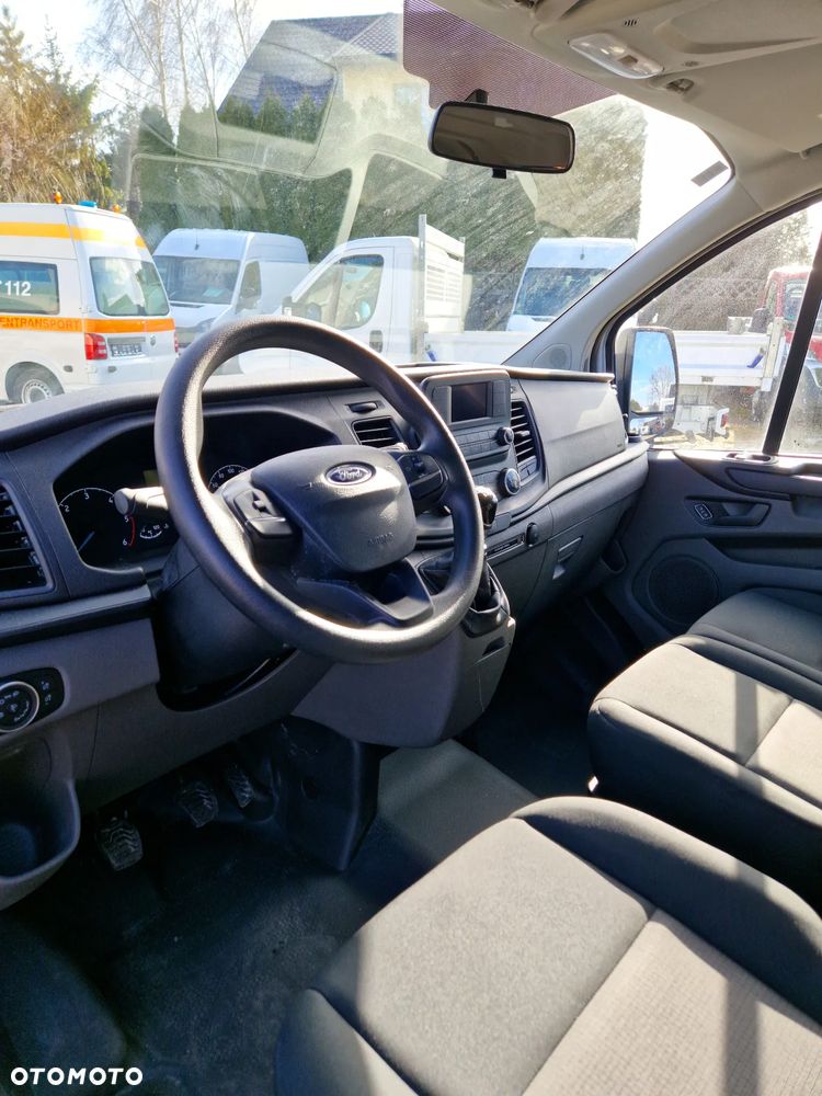 Ford Transit Custom Kombi 320 L2H1 Trend - 14