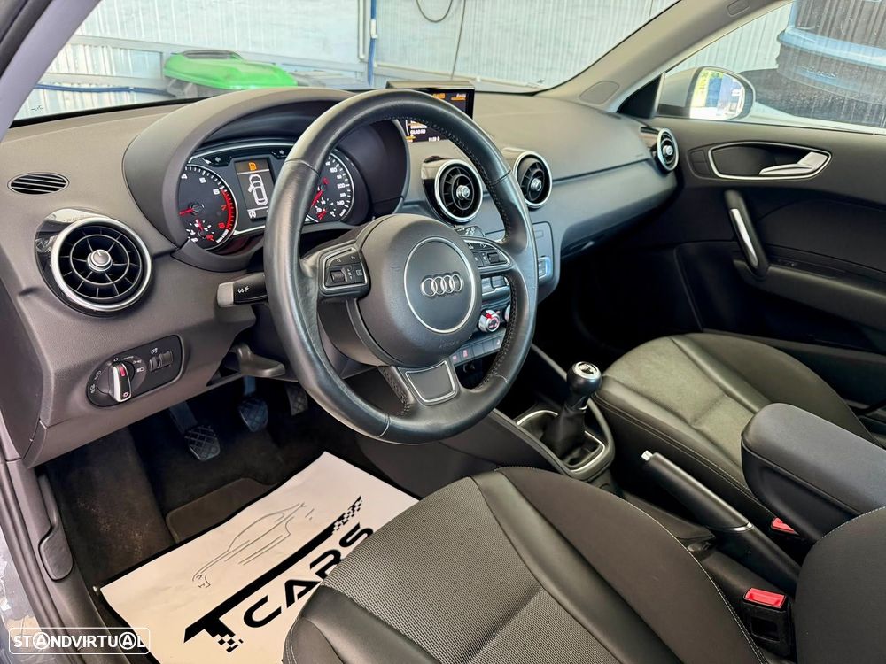 Audi A1 Sportback 1.0 TFSI S-line - 12
