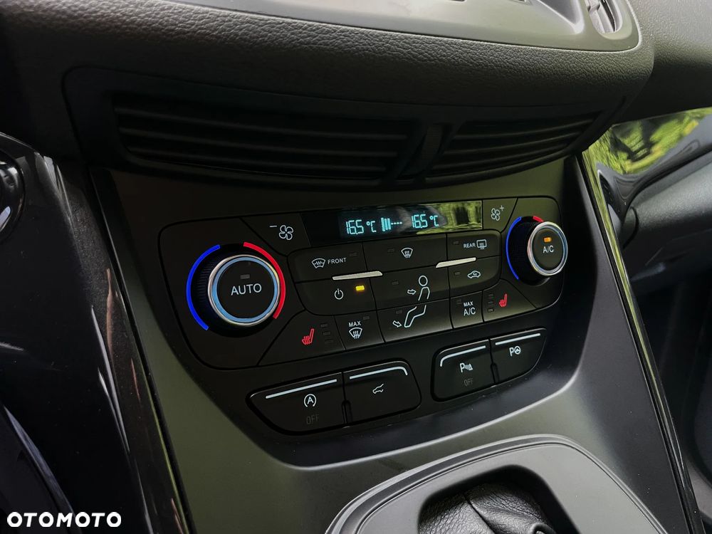 Ford Kuga 1.5 EcoBlue FWD Titanium - 31