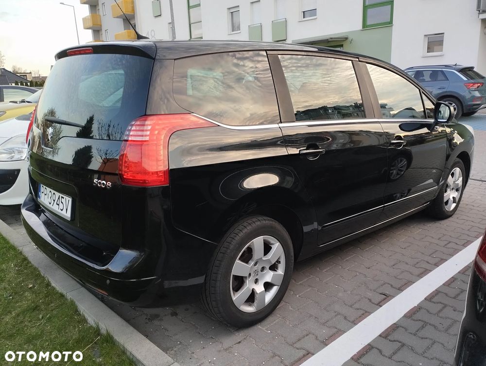 Peugeot 5008 1.6 HDi Active - 22
