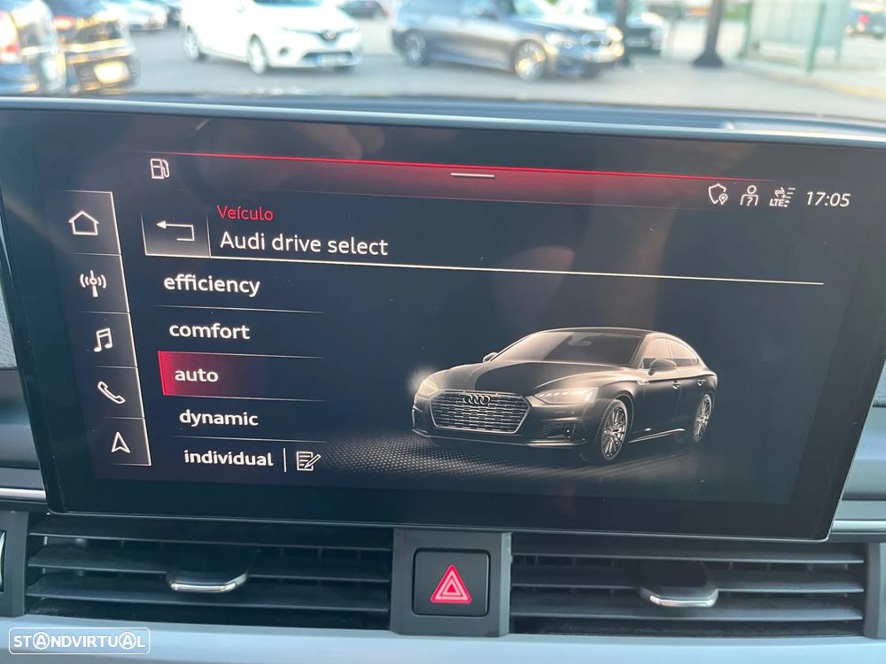 Audi A5 Sportback 30 TDI Advance S tronic - 11