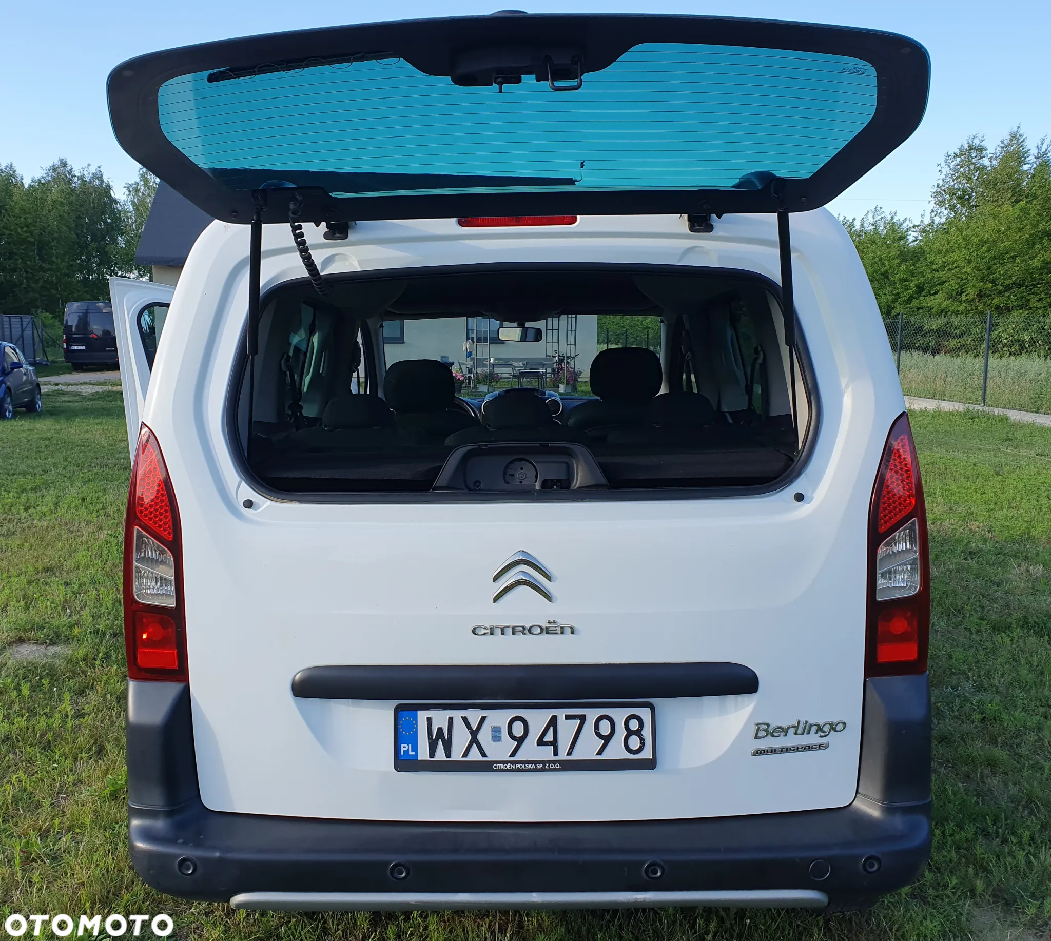 Citroën Berlingo 1.6 BlueHDi XTR S&S - 7