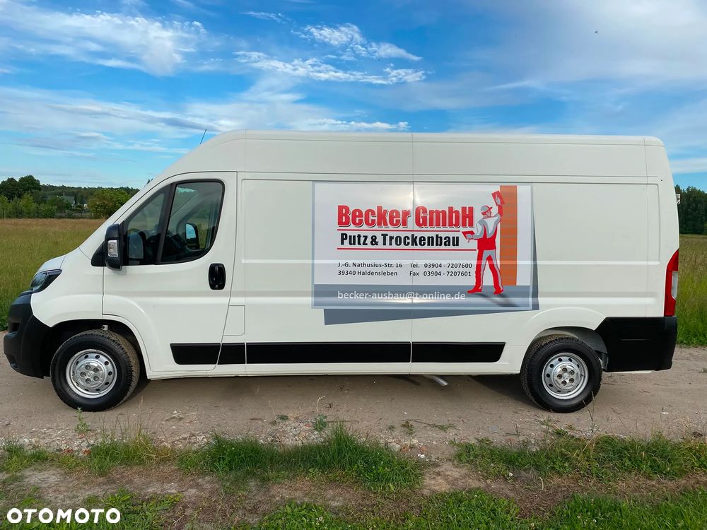 Peugeot BOXER L3H2 - 11