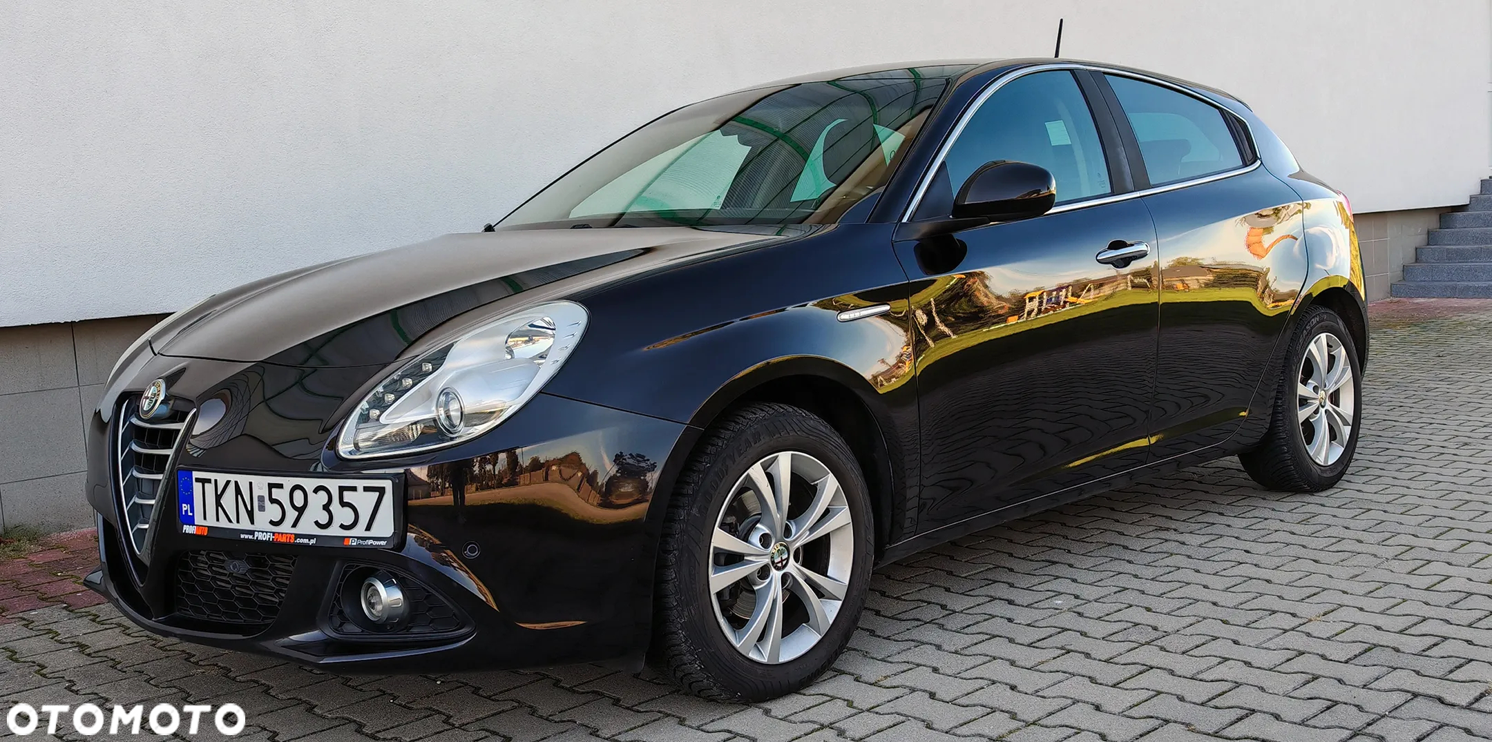 Alfa Romeo Giulietta 1.6 JTDM Progression - 5