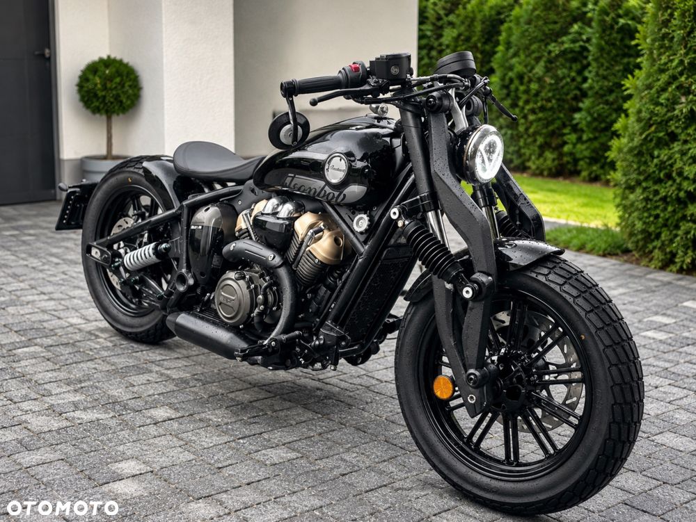 Benda Napoleon 125 - 4