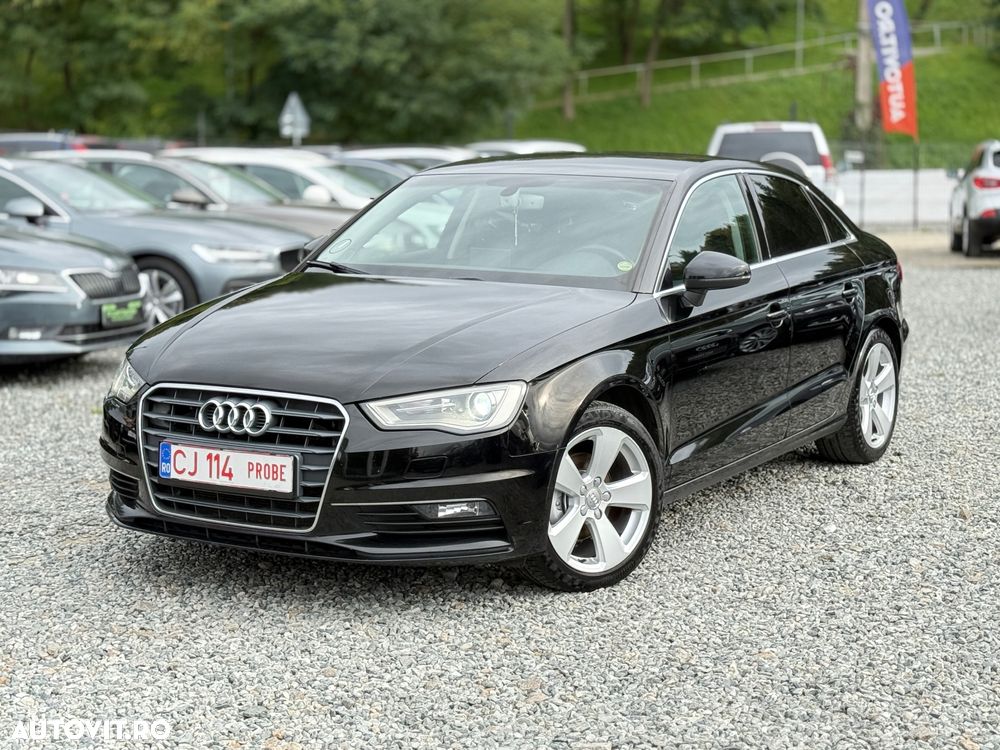 Audi A3 2.0 35 TDI S tronic Sport - 24