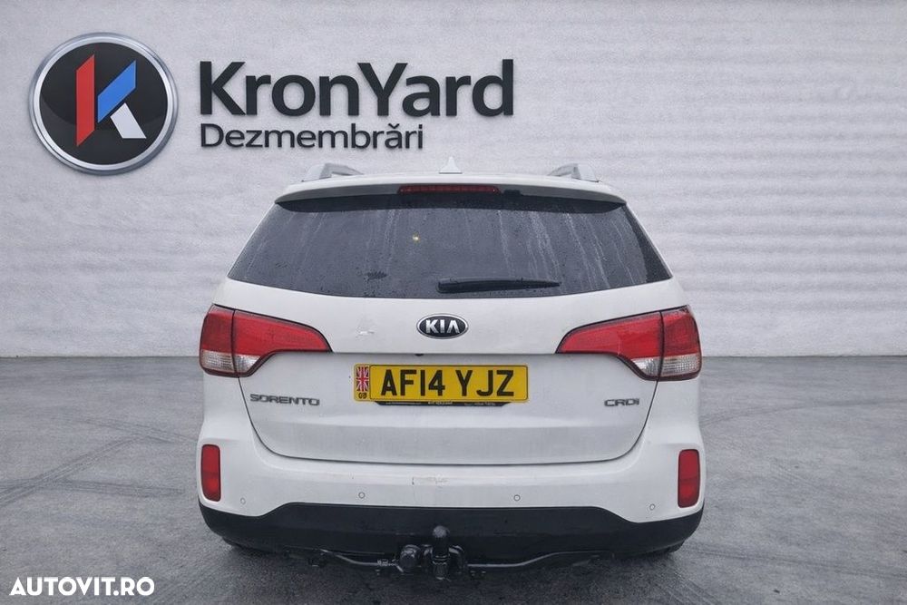 Dezmembrari dezmembrez Sorento II Facelift 2.2 D D4HB 2012-2014 - 2