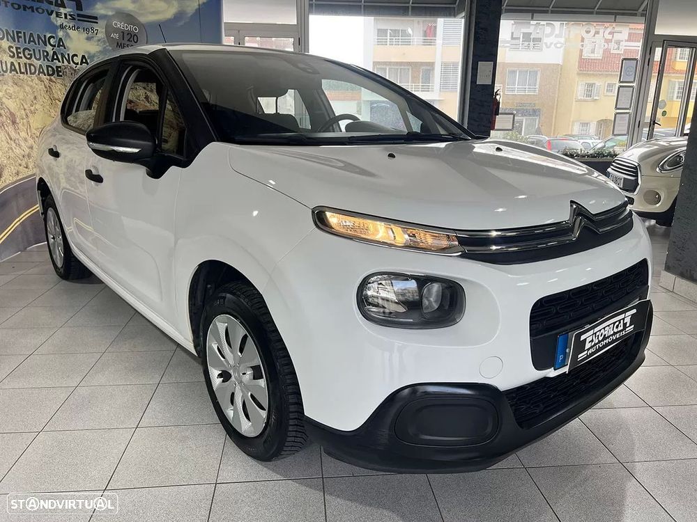 Citroën C3 1.2 PureTech Feel - 3