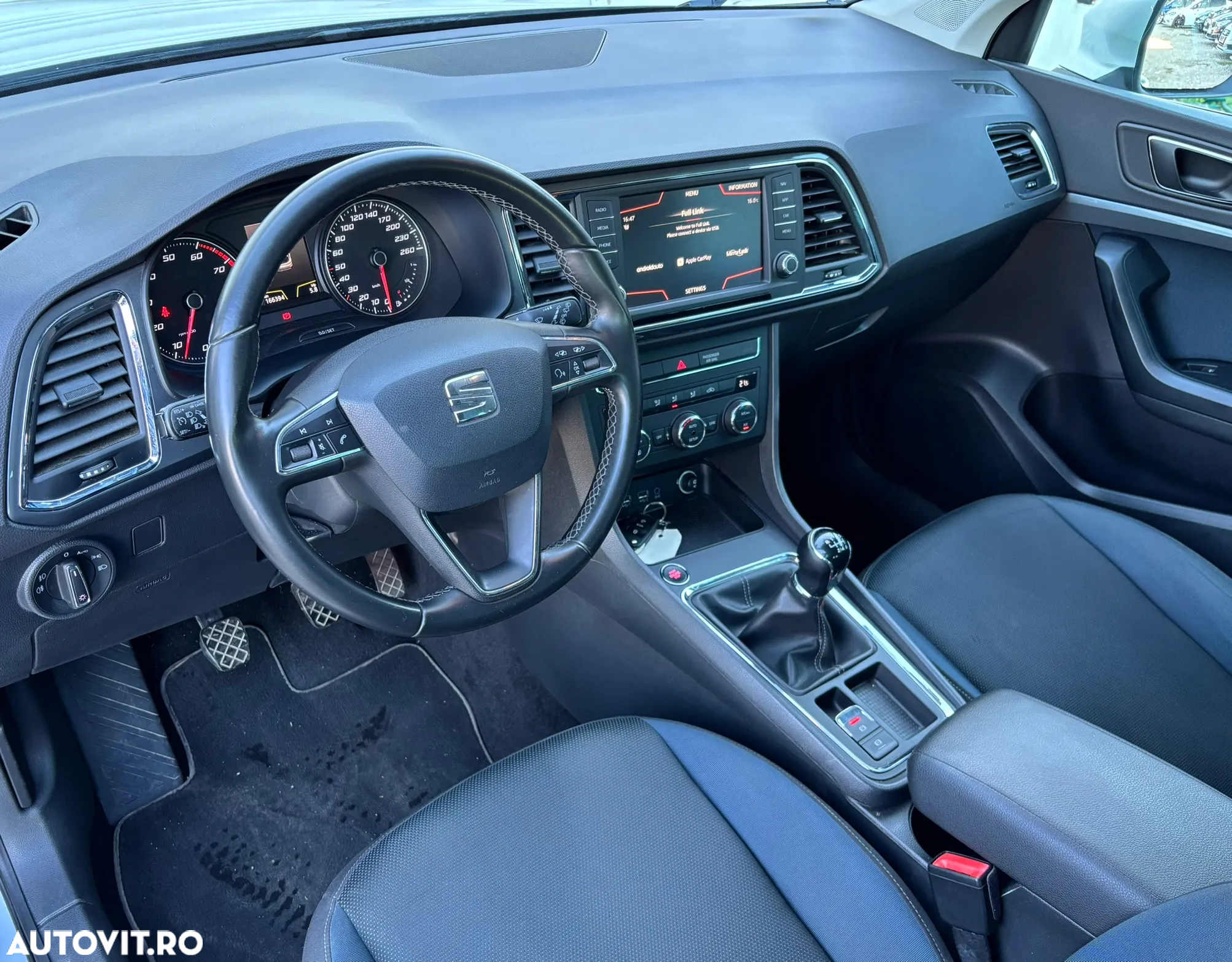 Seat Ateca 1.4 ECO TSI STYLE - 17