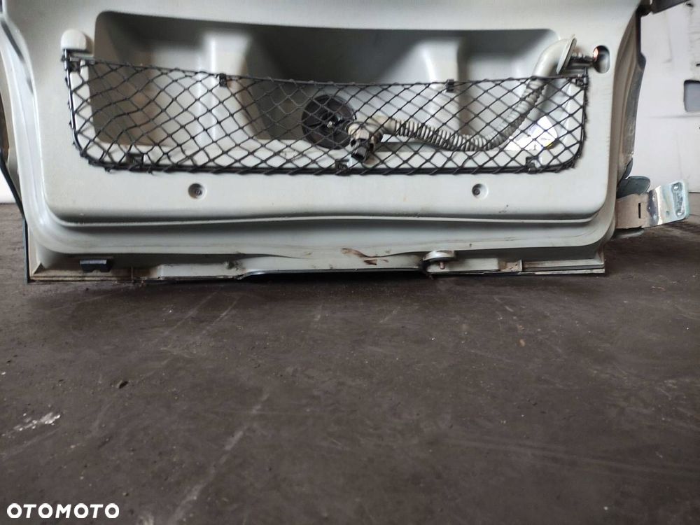 KOMPLETNY TYŁ RENAULT SCENIC I LIFT NV903 - 11