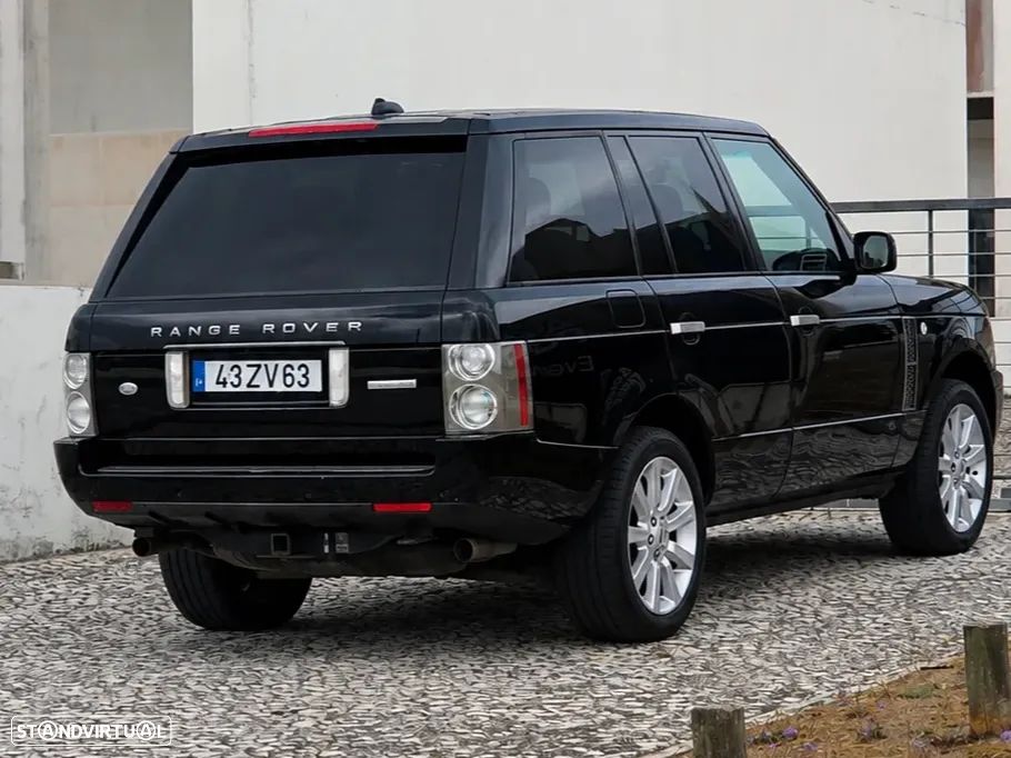 Land Rover Range Rover V8 Supercharged - 3