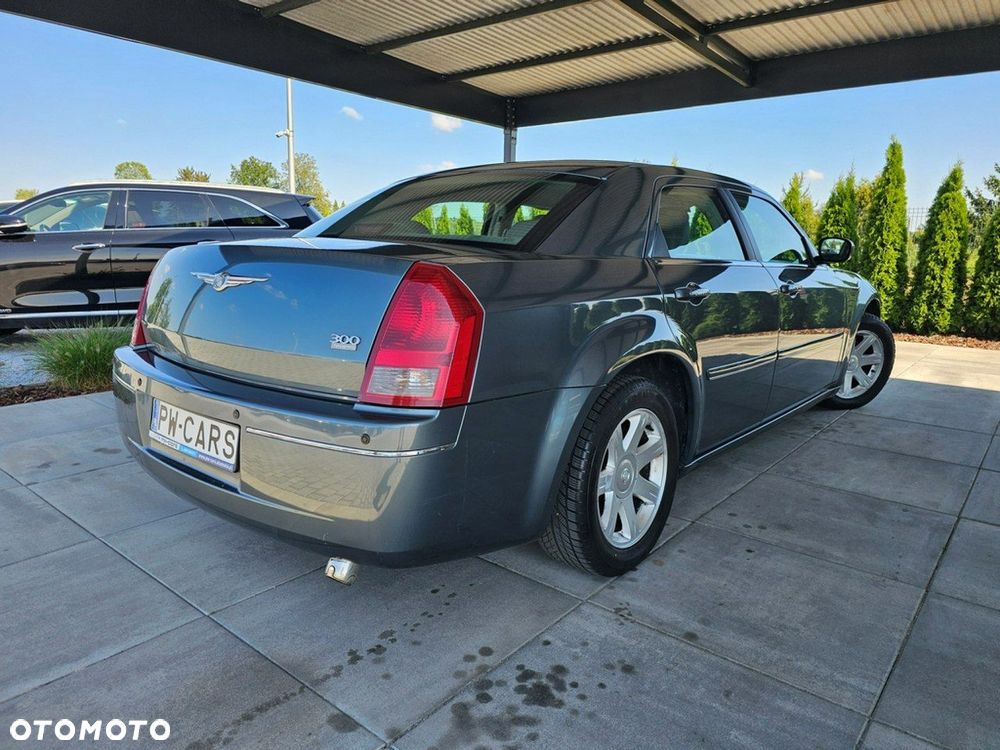 Chrysler 300C - 3